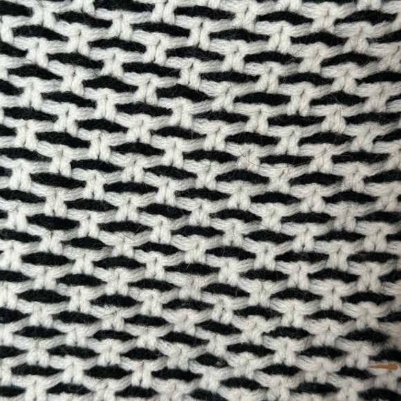 Honey Punch Hooded Sweater Cardigan Medium - Picture 3 of 4